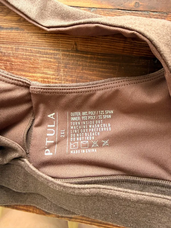 P'tula Sports Bra - Image 3