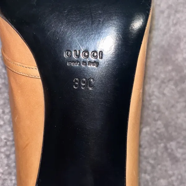 Gucci heels - Image 8