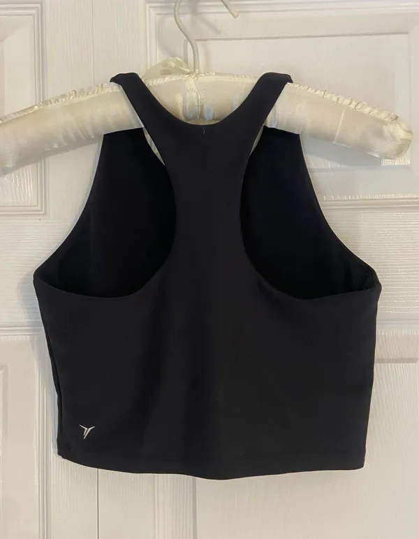 Old Navy Active black athletic tank top - Image 3