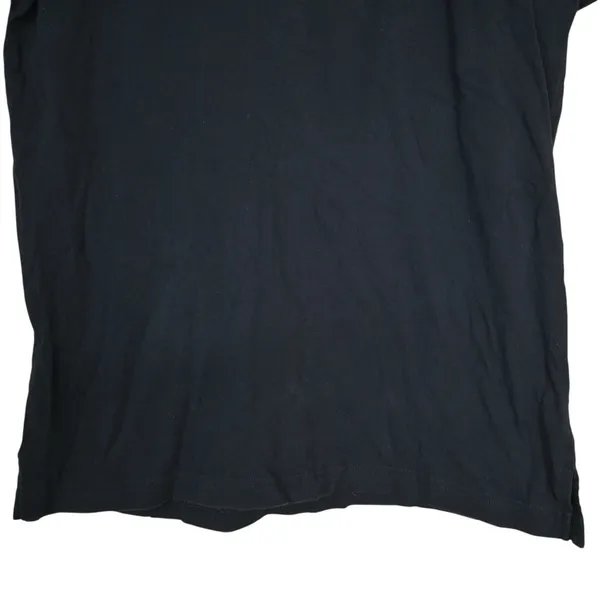 PINK Victoria's Secret Women's S Black Short Sleeve T-Shirt - Image 5