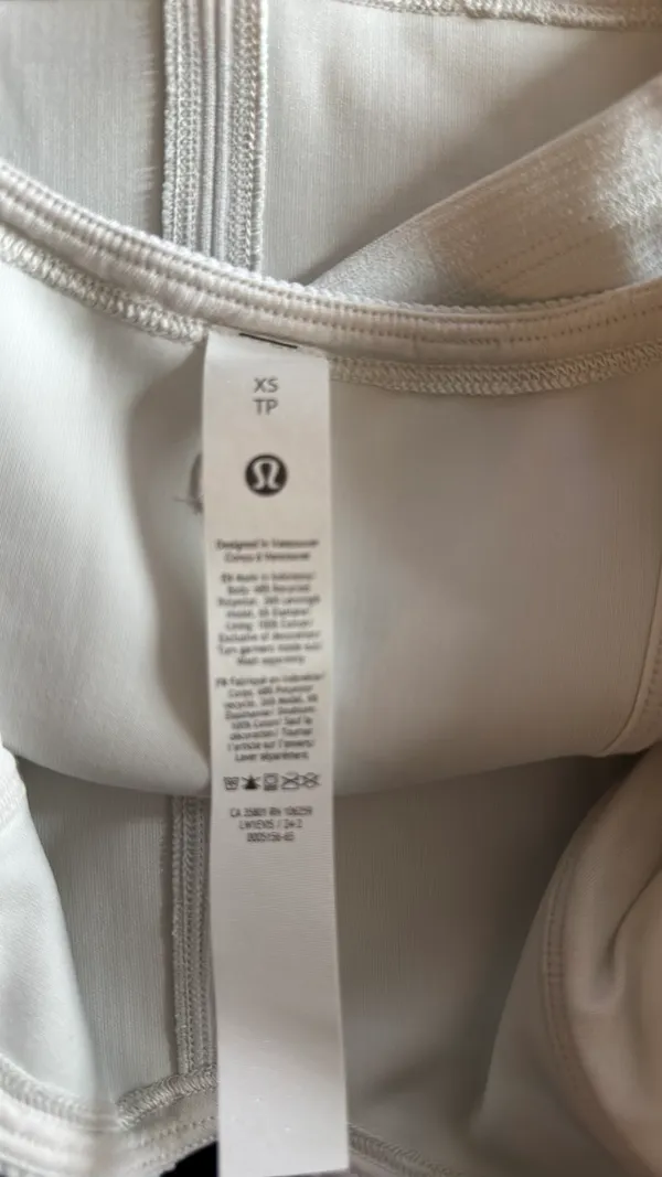 Lululemon Tank - Image 4