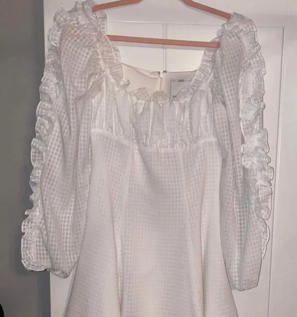 Revolve White  Dress - Image 2