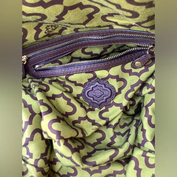 ORYANY genuine leather SUPER bag 🤎🤎🤎 Brown - Image 11