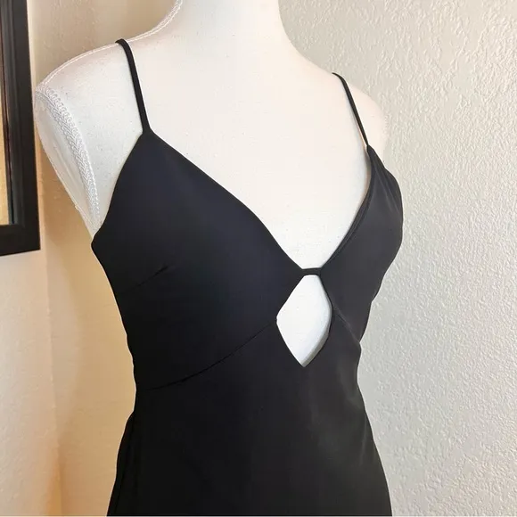 LOVERS AND FRIENDS Black Niko Mini‎ Dress Size XS NWT - Image 5