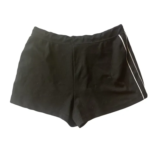 Seven Apparel Active Shorts Black Size L - Image 4