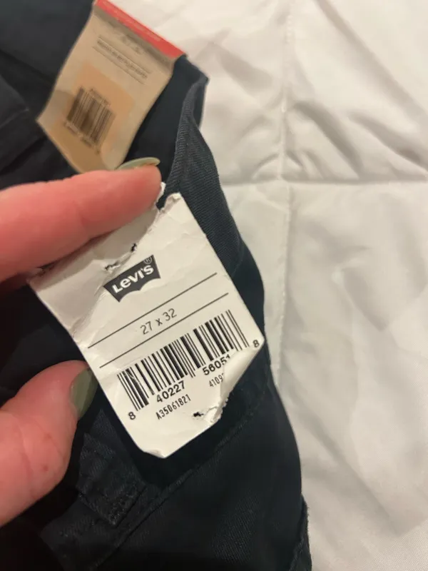 High Waisted Mom Jeans  - Image 6
