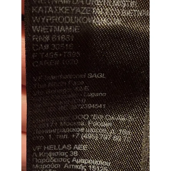 The North Face Jacket Women Small Black Soft Shell Fleece Lined Outdoor - Image 11
