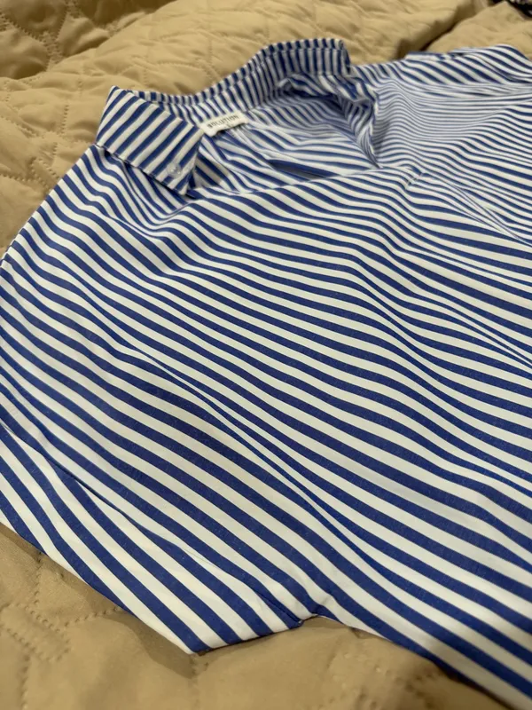 Solution Dress Blue - Image 3