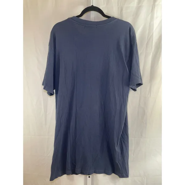 Daydreamer Pink Floyd T-Shirt Dress - Womens Size M - Blue Gray - Image 5