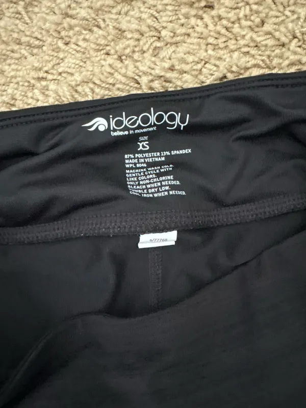 Ideology Tennis Skirt - Image 2