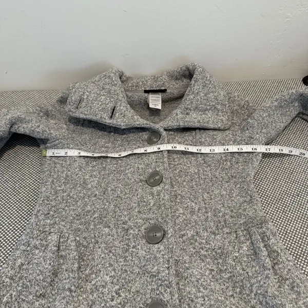 Patagonia W's Better Sweater® Coat Size XS - Image 7