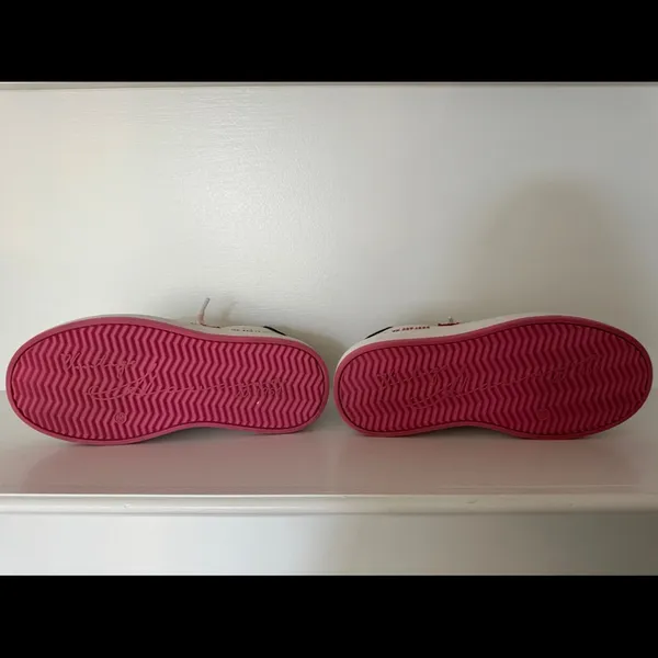 Vintage Havana Pink Star Sneakers - Image 9