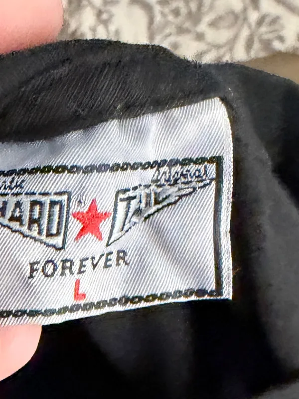 Hard Tail Forever Cotton T-Shirt nwot - Image 4