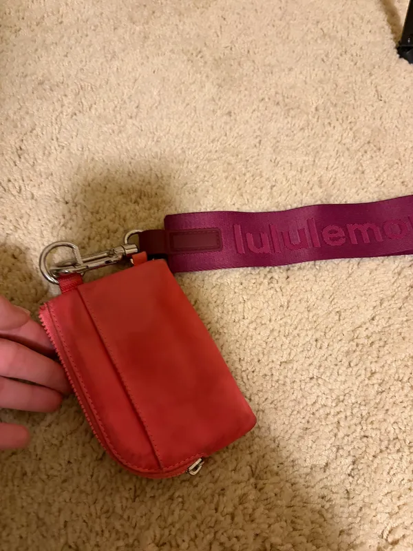 Lululemon Wristlet - Image 3