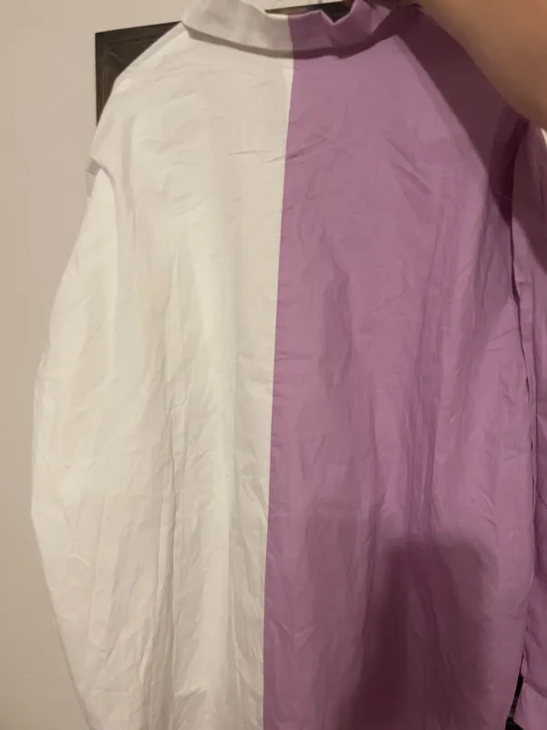 Livin the Dream Boutique Purple Patch Top - Image 3