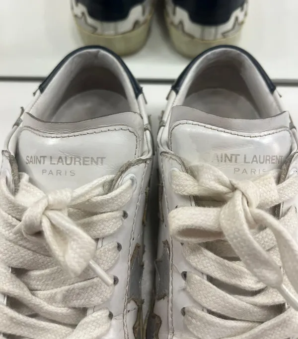 Saint Laurent Sneakers - Image 4