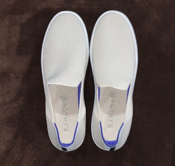 Rothy's Sneakers Slip-On - Image 2