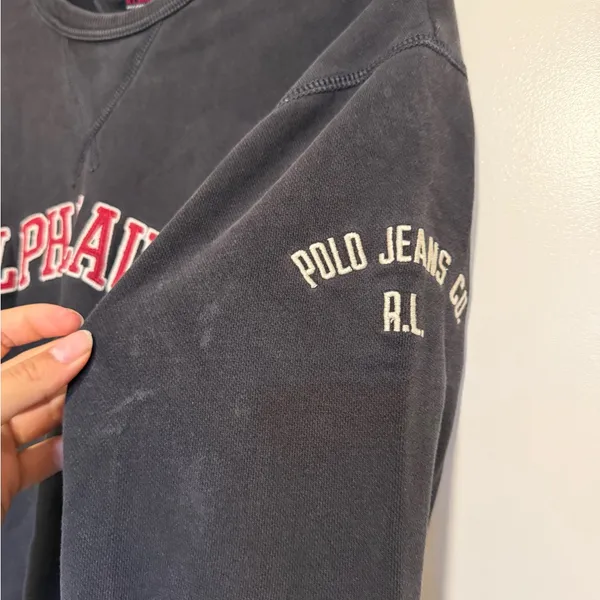 Ralph Lauren Polo Crewneck - Image 5