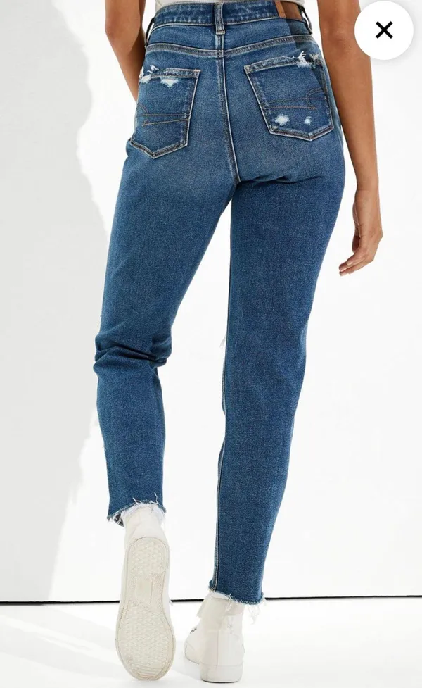 American Eagle Mom Jean - Image 3