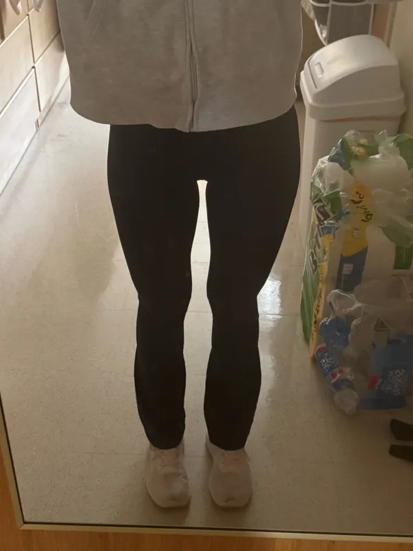 CRZ Yoga Leggings Flare high wasted - Image 5