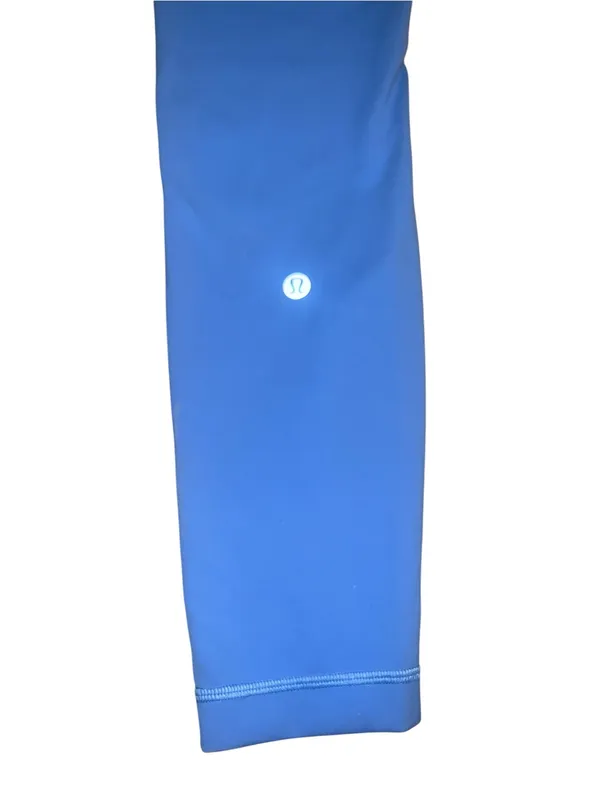 lululemon athletica Wunder Train 25” pool party High-Rise Leggings 6 - Image 4