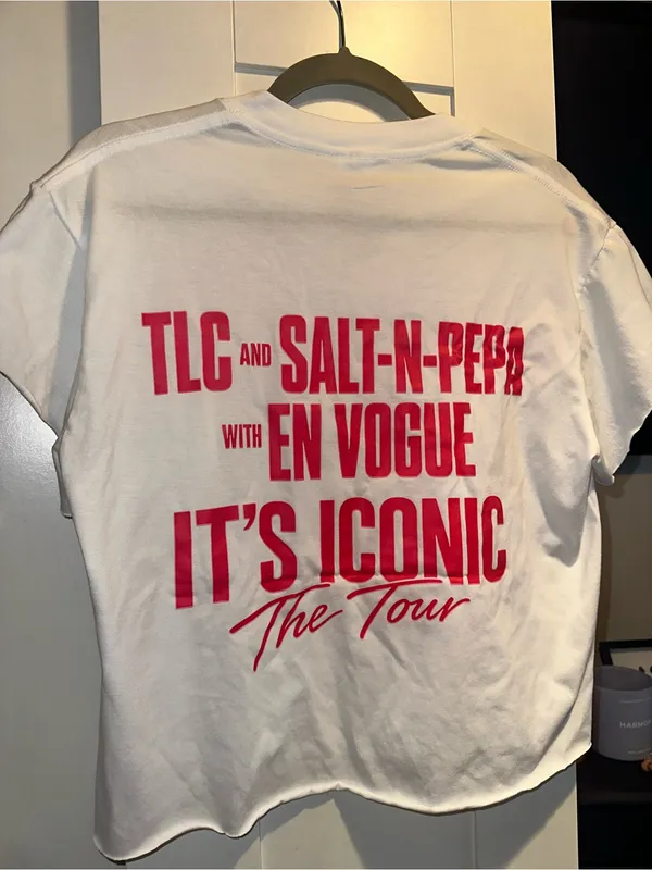 TLC And Salt-N-Pepa And Envouge It’s Iconic The Tour - Image 5