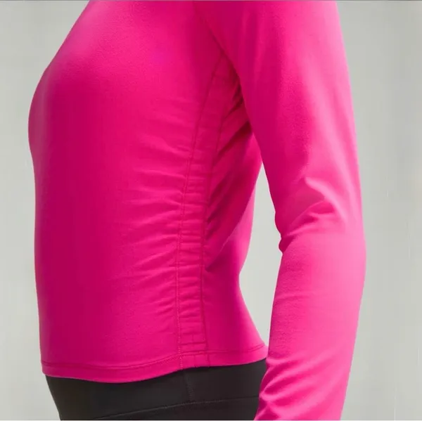 Lululemon workout long sleeve shirt  - Image 7