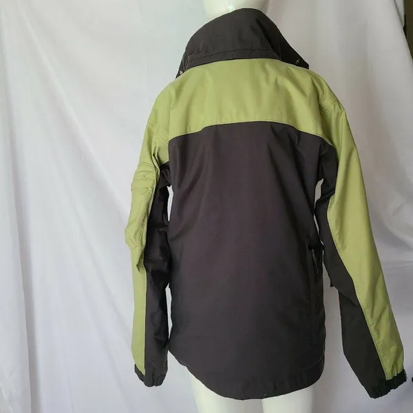 Vintage DNA Descente Women's Sz 4 Snow‎ Winter jacket - Image 4