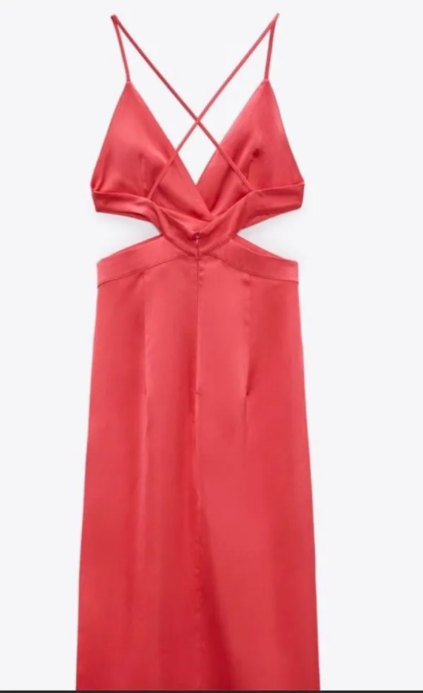 ZARA Midi Dress - Image 4