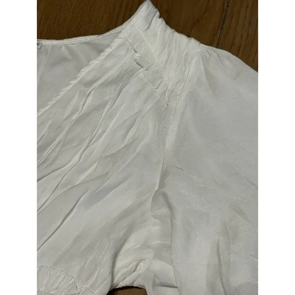 BALTIC BORN‎ Midi Dress Women Size 2XL Peasant Prairie Beach Travel NWT - Image 13