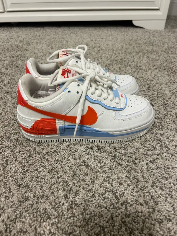 Nike Air Force 1 Sneakers - Image 3