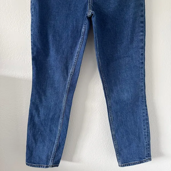 Abercrombie & Fitch Womens Size 28/6 Jeans The‎ Skinny High Rise Cotton Blend - Image 8