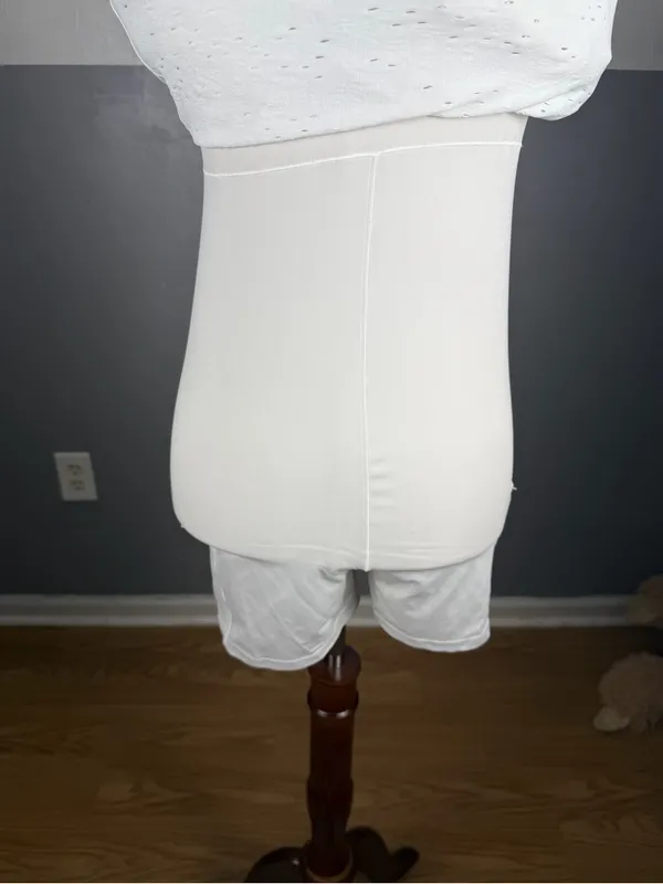 OFFLINE By Aerie Treat Yourself Dress size Large Built in shorts active dress - Image 9