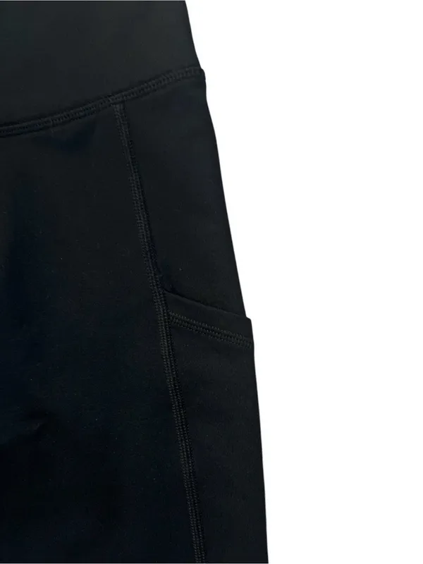 Offline by Aerie Black High-Waist Lined Performance Leggings - Image 2