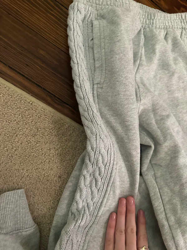 aerie sweatpants  - Image 2