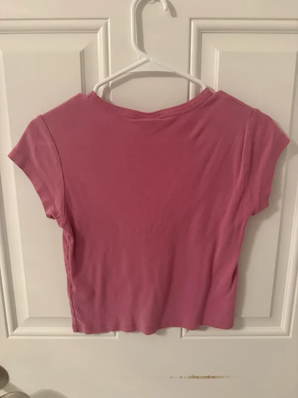 Urban Outfitters Baby Tee - Image 3