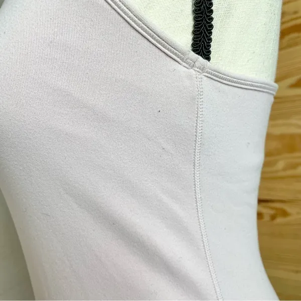 Lululemon Power Pose Activewear Workout Racerback Tank Top Petals Pink 6 W1AMXS - Image 9