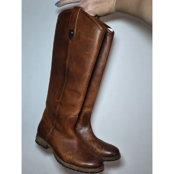Frye Women's Brown Boots - Image 11