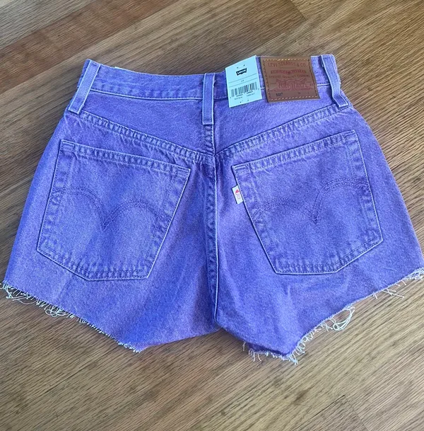 501 Shorts - Image 2