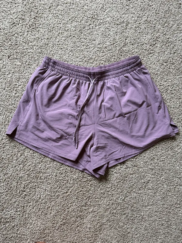 Lululemon Pace Rival High Rise 3” Shorts - Image 2
