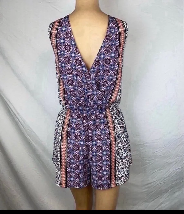 Romper Purple - Image 7