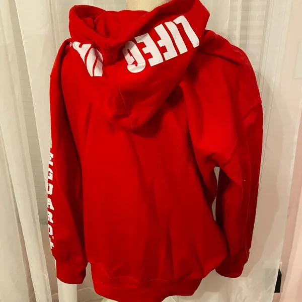 Jones Beach Lifeguard Hoodie - Image 2