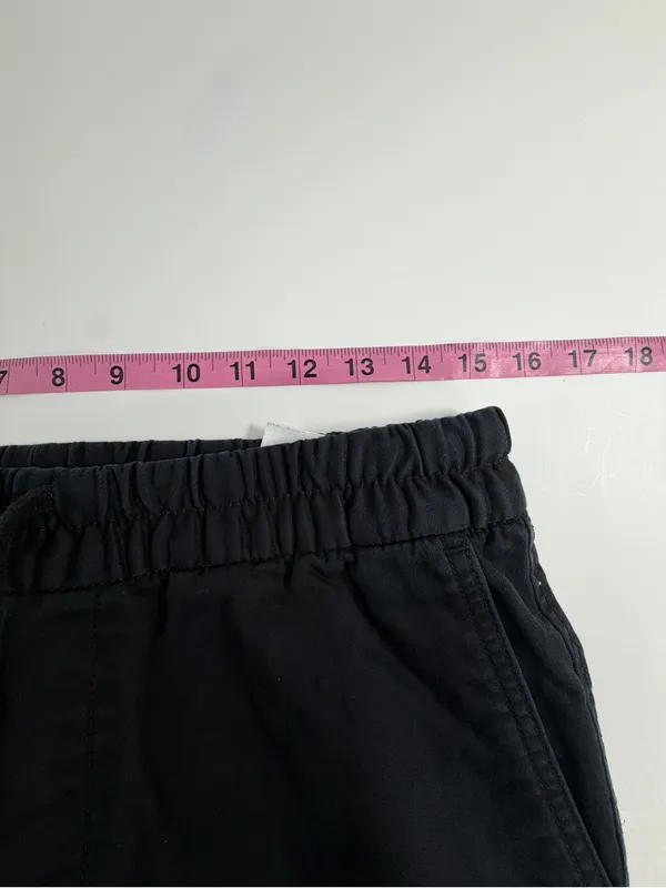 Banana Republic Travel‎ Jogger Pants Black Stretch Casual Athleisure Women’s S - Image 6