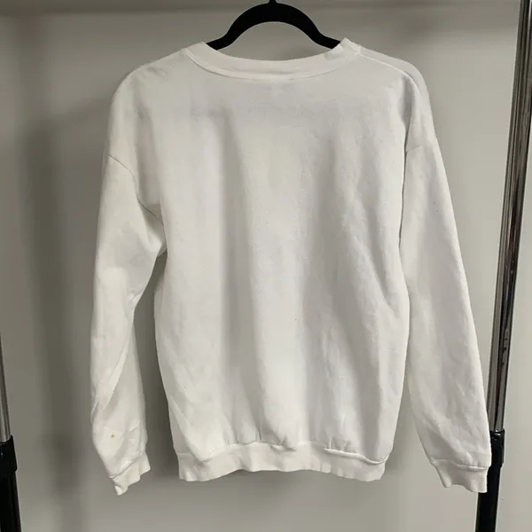 Vintage Halloween Wetpaint Graphic Sweatshirt - Image 6