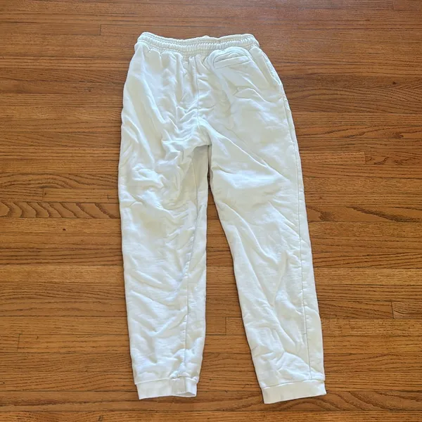 KATLA WHITE SWEATS - Image 3