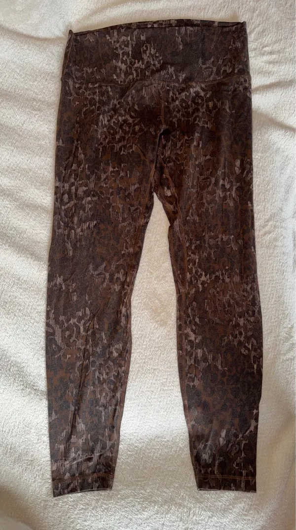 Lululemon Leggings - Image 3