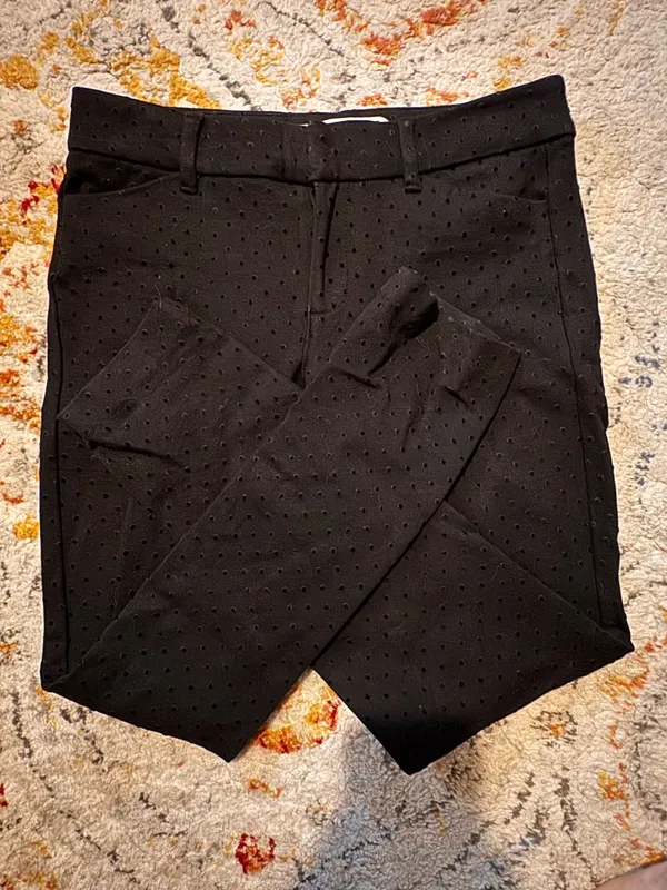 Old Navy Textured Blazer & Pants  - Image 3