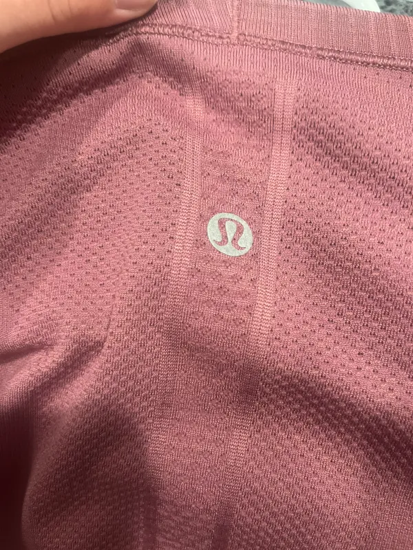 Lulu Lemon Swiftly Tech  - Image 4