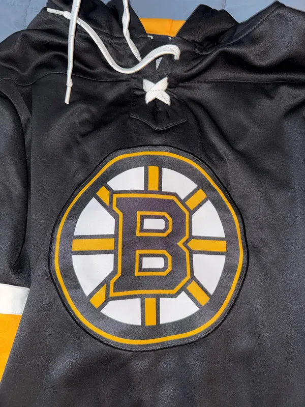 Fanatics Bruins Hoodie - Image 2