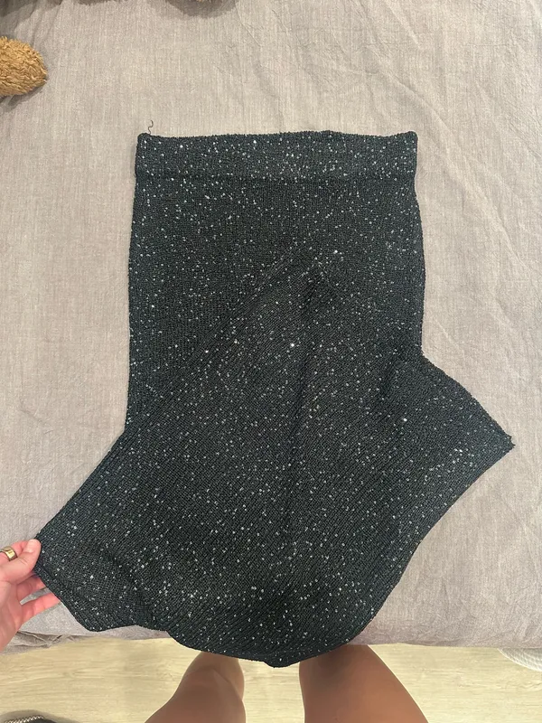 White fox skirt  - Image 2